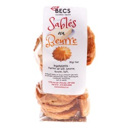 Sablés au beurre
