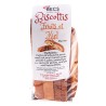 Biscottis fruits et miel