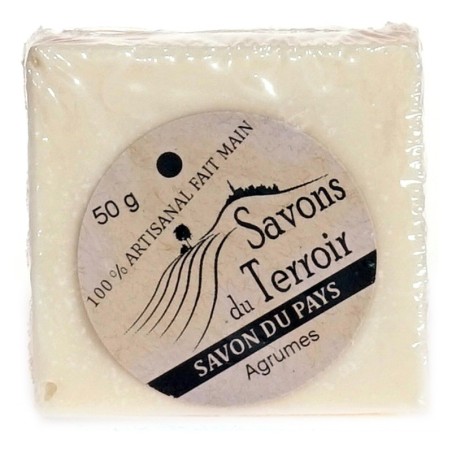 Savon du pays agrume