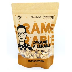 Popcorn Caramel à l'érable