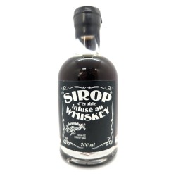 copie de copie de copie de Trio de sirop infusé au rhum, whiskey et bourbon