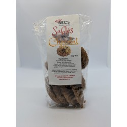 Sablés au chocolat