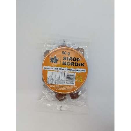 Bonbon Érable