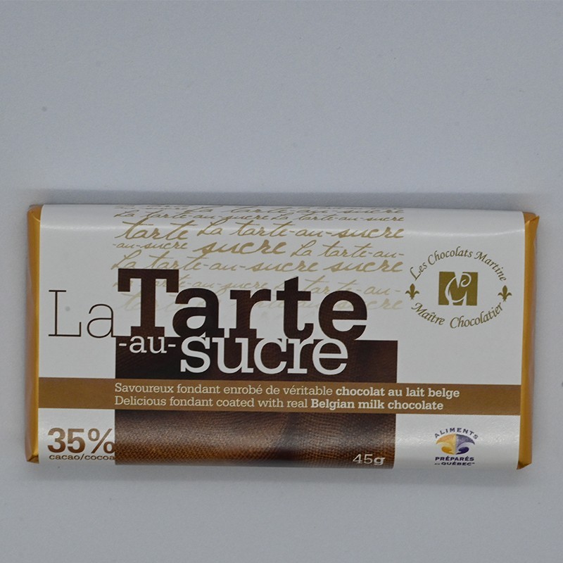 La Tarte-au-sucre