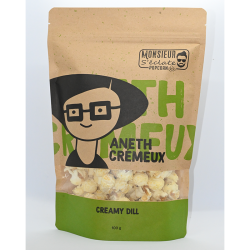 Popcorn Aneth crémeux