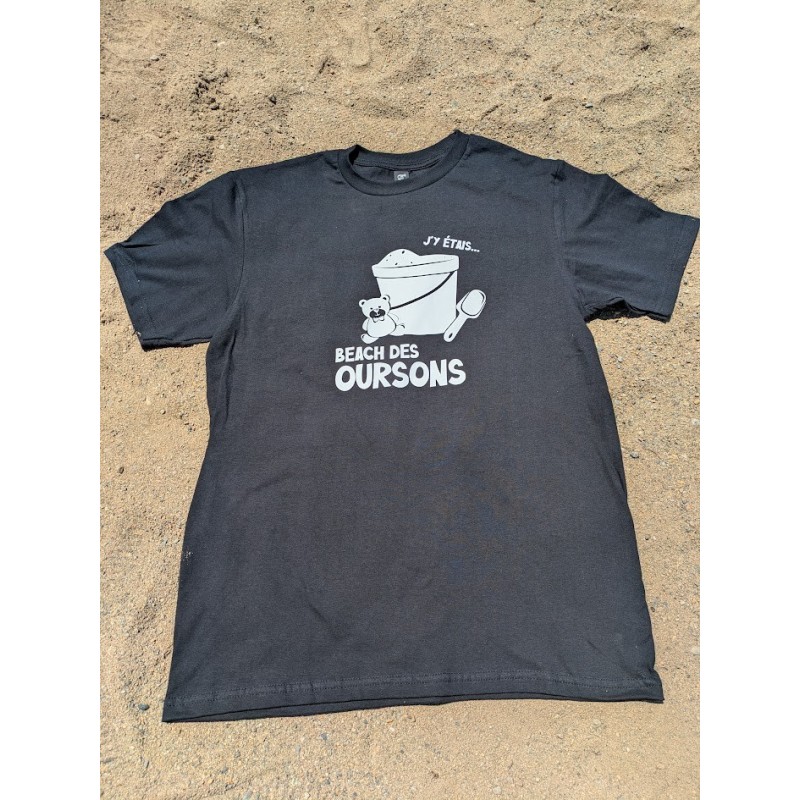 Beach des oursons