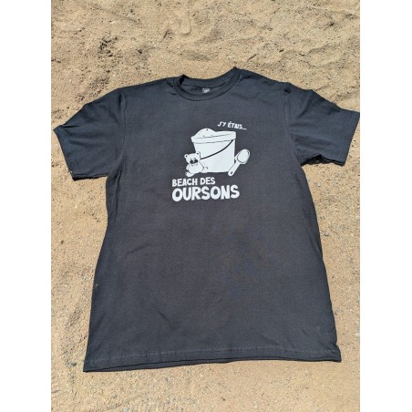 Beach des oursons