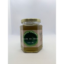 Gelée de cèdre