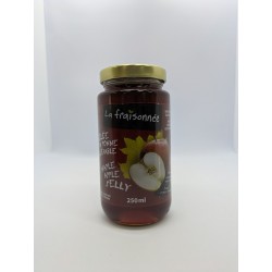 Gelée pomme érable