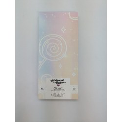 Chocolat au lait et guimauve