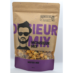 Popcorn Monsieur mix