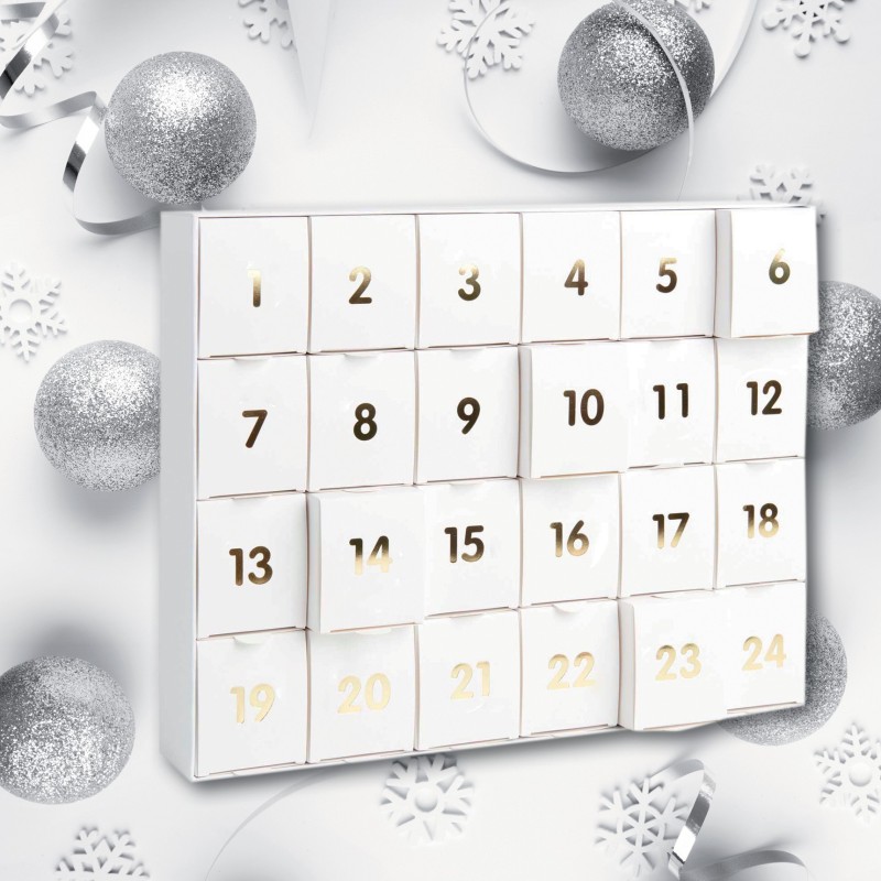 Calendrier de l'avent 2025 Calendrier de l'avent 2025