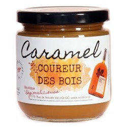 Caramel Coureur des Bois