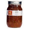 Salsa citrouille et tomates vertes