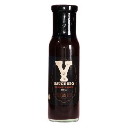 Y Sauce BBQ érable & rhum